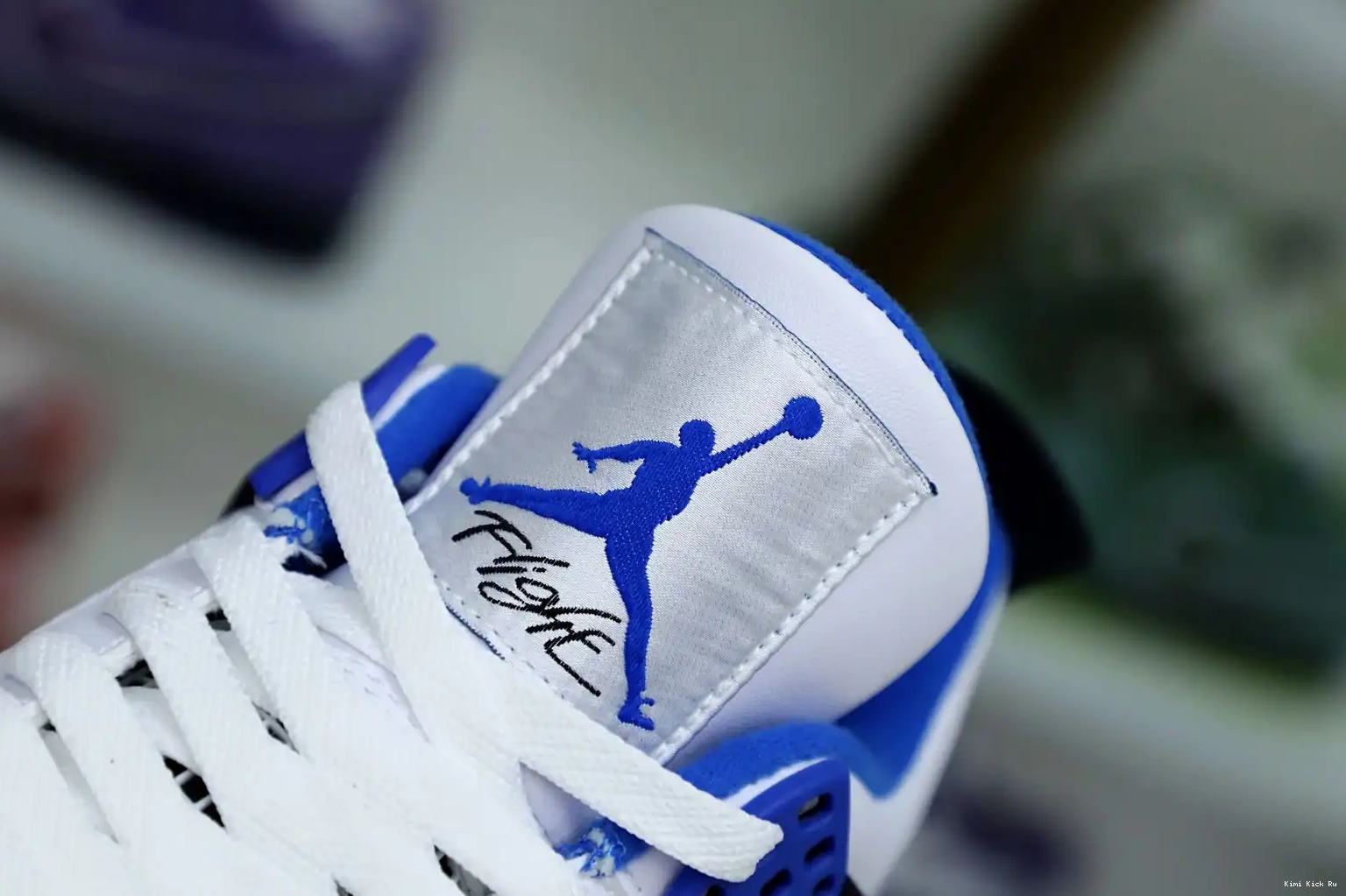 MOTORSPORTS RETRO Kimikick 4 JORDAN AIR 0726